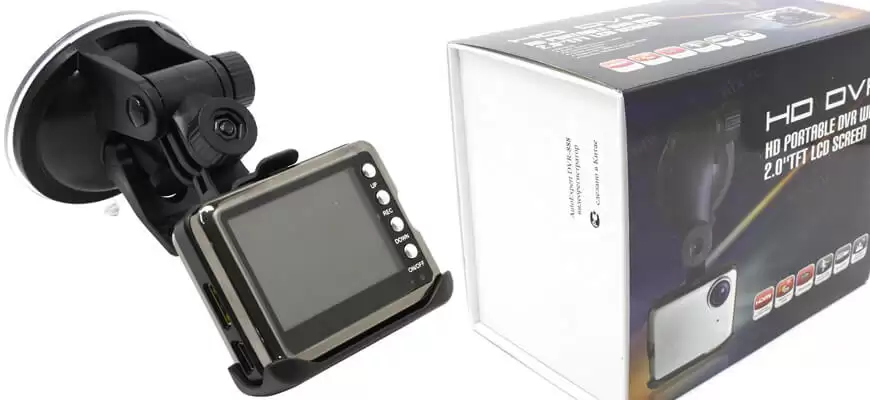 Инструкция к AutoExpert DVR-888