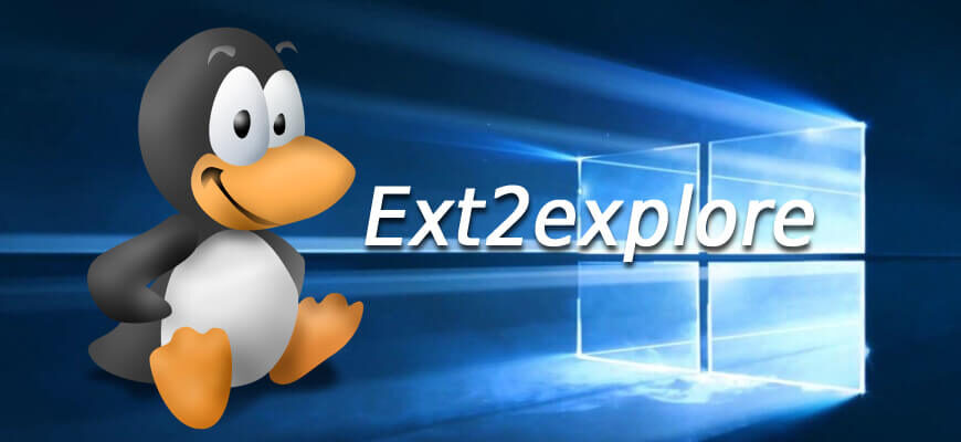 Ext2explore