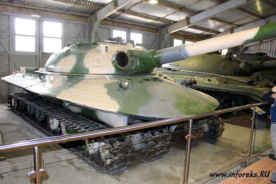 Танковый музей в Кубинке 3