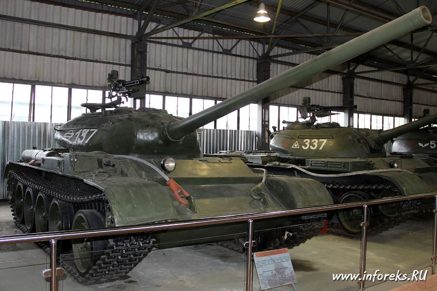 Танковый музей в Кубинке 50