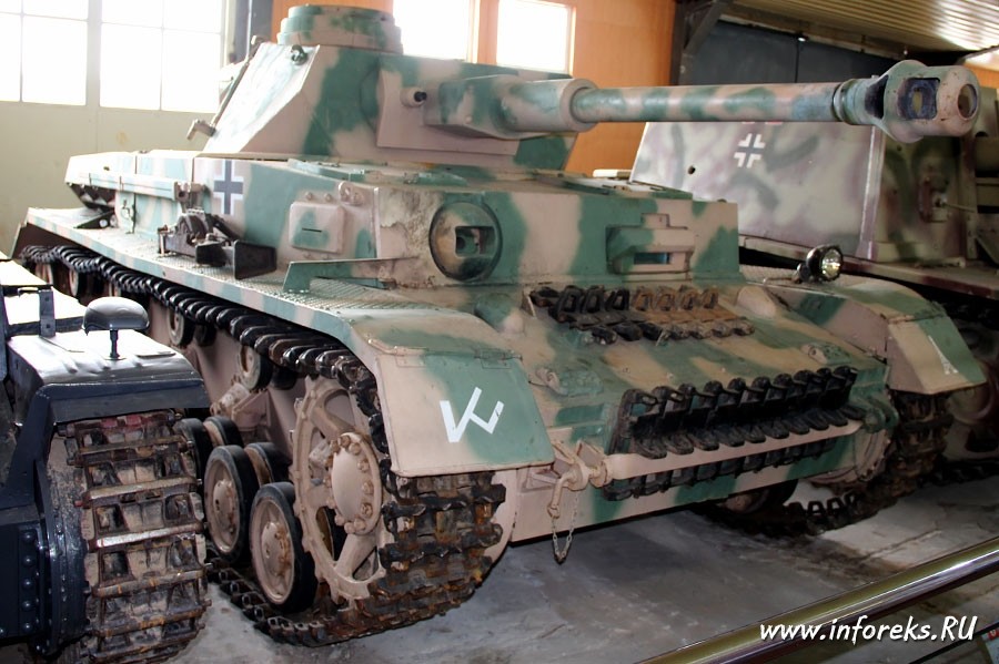 Танковый музей в Кубинке 11