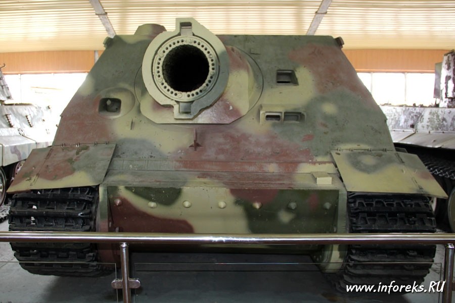 Танковый музей в Кубинке 5