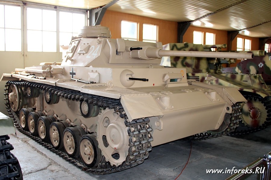 Танковый музей в Кубинке 4