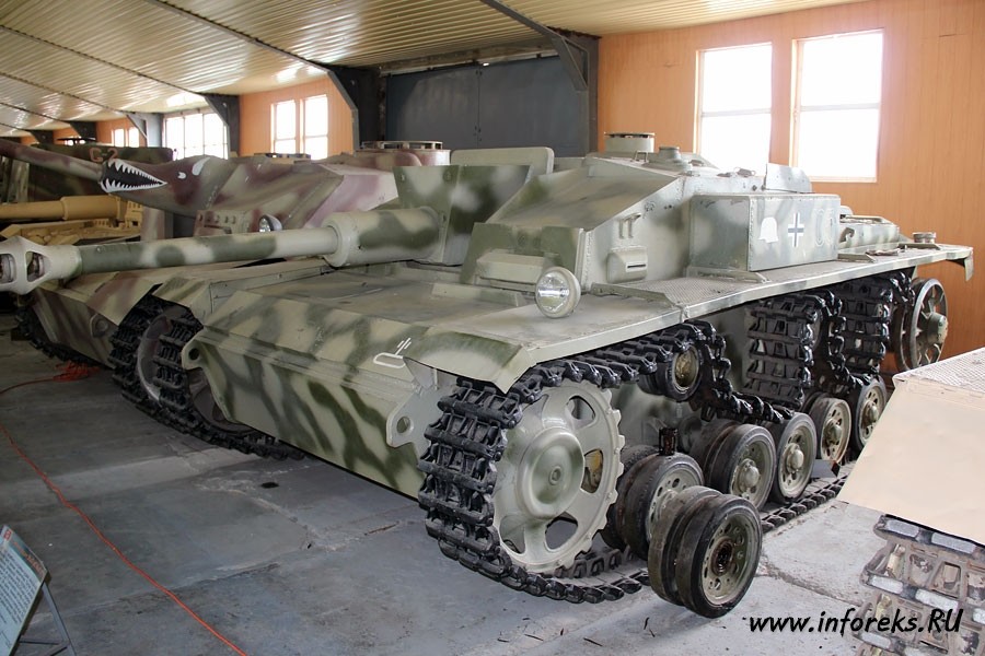 Танковый музей в Кубинке 26