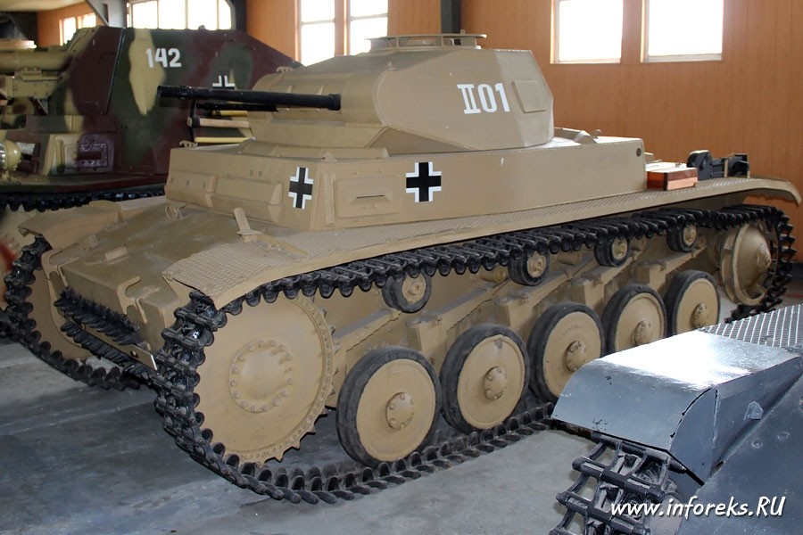 Танковый музей в Кубинке 24