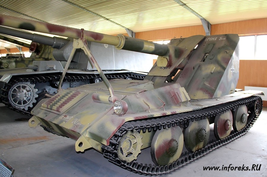 Танковый музей в Кубинке 20