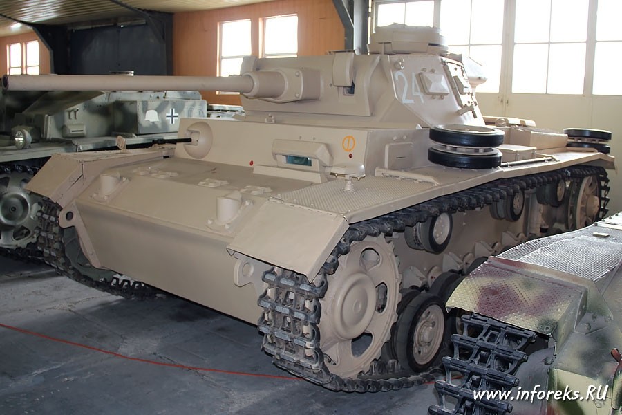 Танковый музей в Кубинке 19