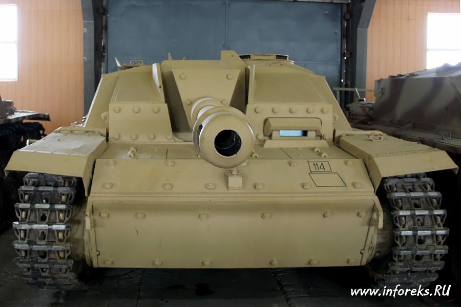 Танковый музей в Кубинке 20