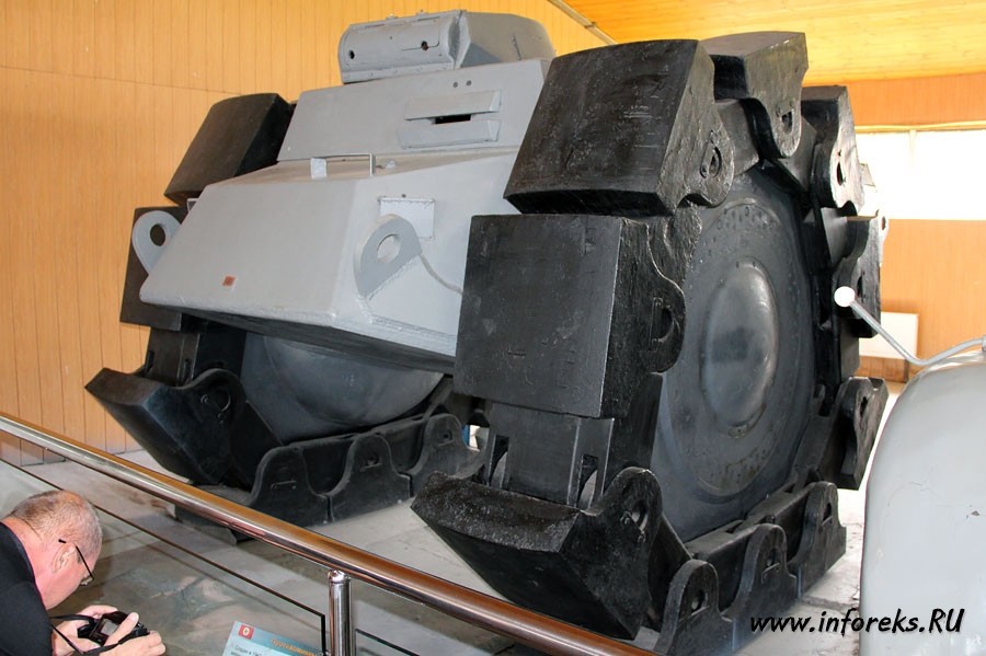 Танковый музей в Кубинке 11