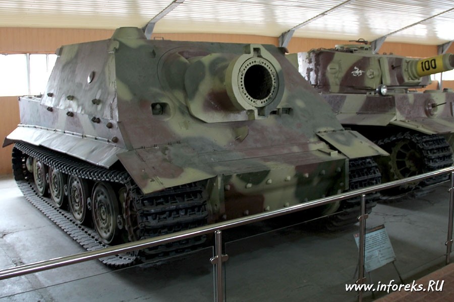 Танковый музей в Кубинке 2