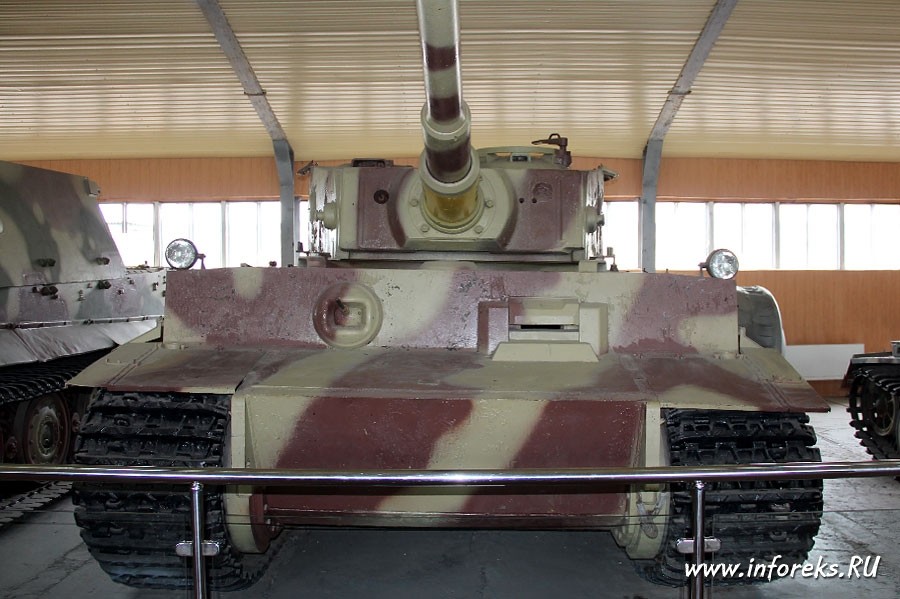 Танковый музей в Кубинке 30