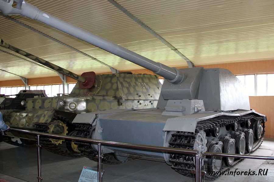 Танковый музей в Кубинке 29