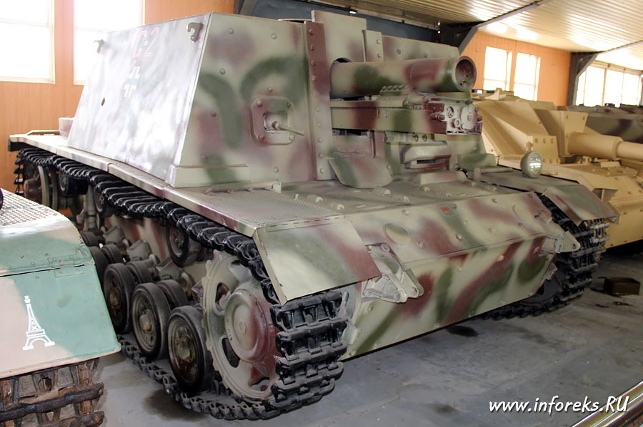 Танковый музей в Кубинке 28