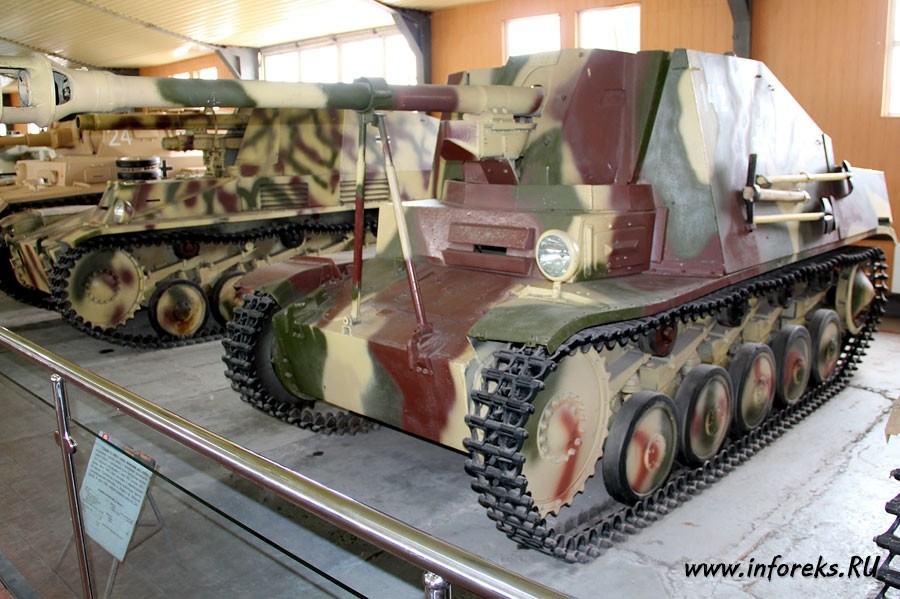 Танковый музей в Кубинке 27