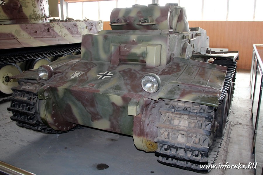 Танковый музей в Кубинке 18