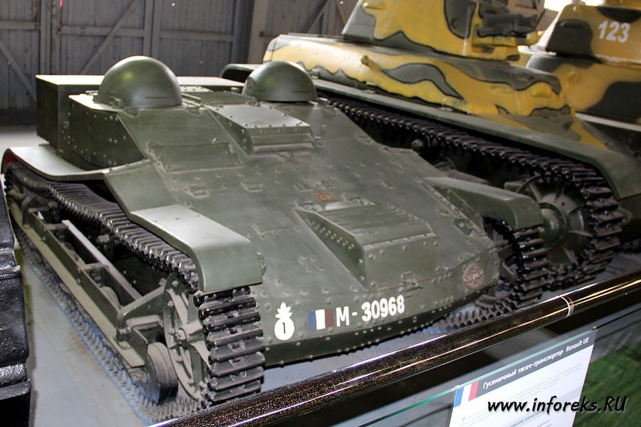 Танковый музей в Кубинке 24