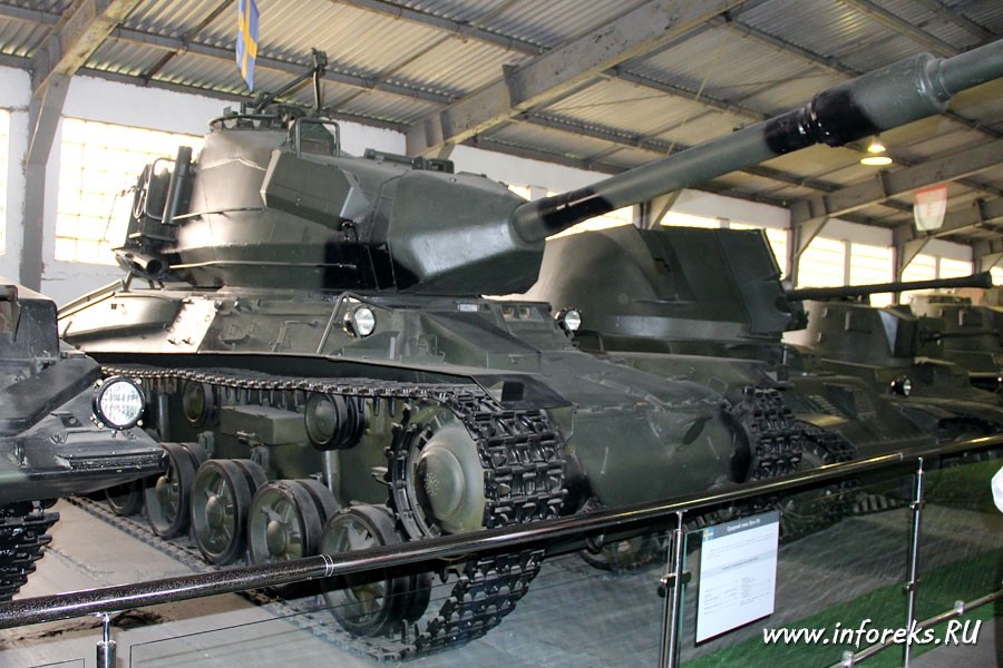 Танковый музей в Кубинке 23