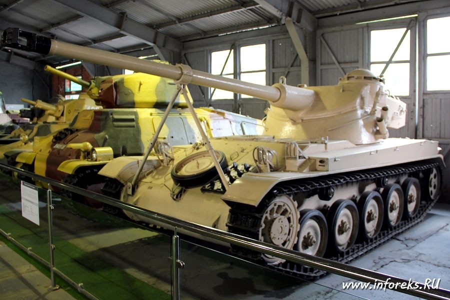 Танковый музей в Кубинке 15