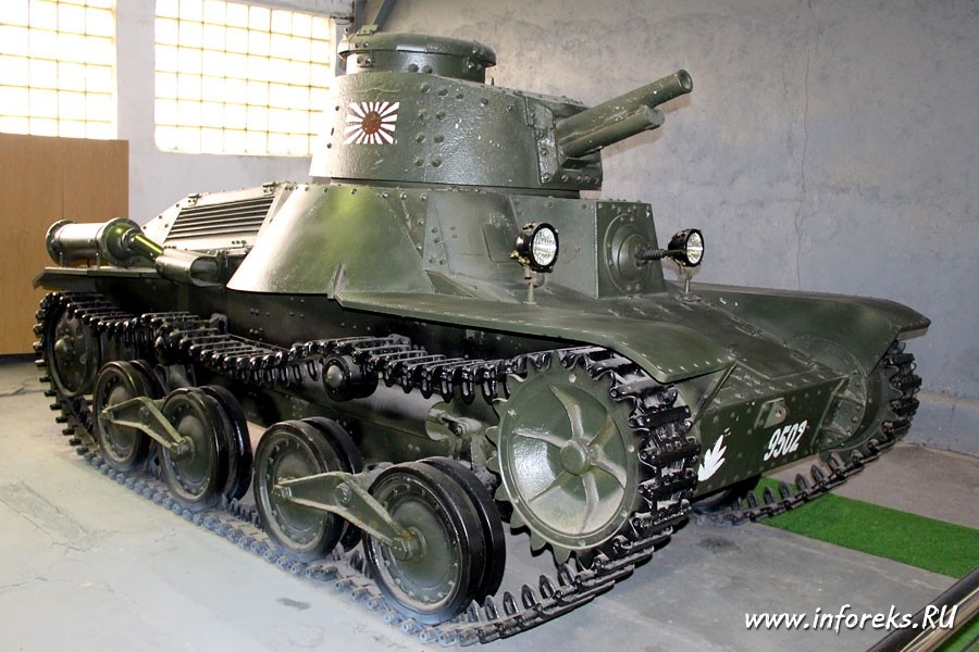 Танковый музей в Кубинке 14
