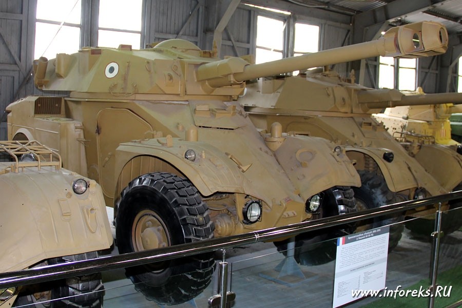 Танковый музей в Кубинке 12