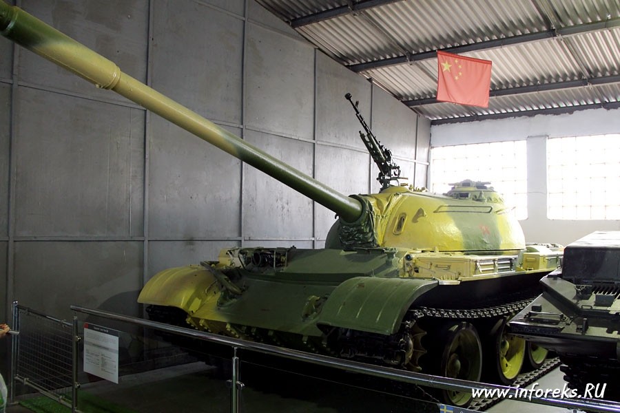 Танковый музей в Кубинке 9