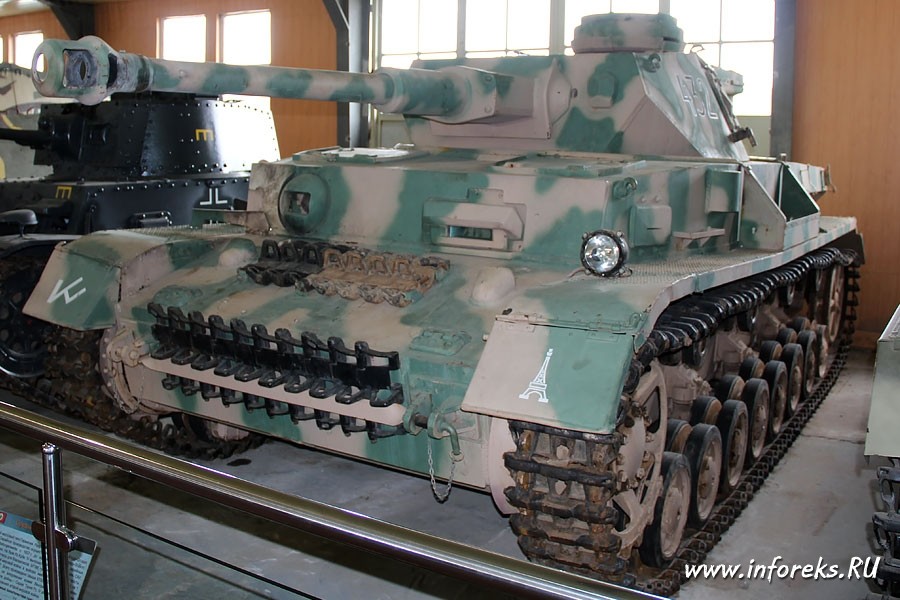 Танковый музей в Кубинке 16