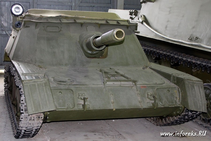 Танковый музей в Кубинке 22
