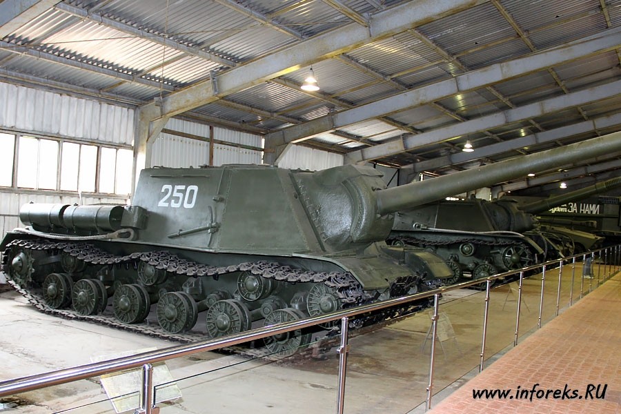 Танковый музей в Кубинке 16