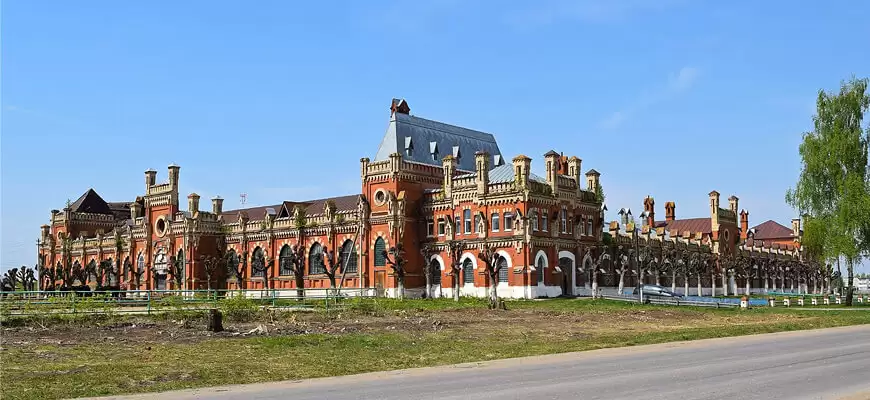 Старожиловский конный завод