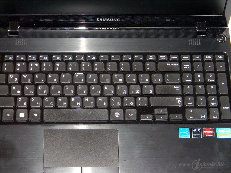 Ноутбук Samsung 350E5C-S0A - мои впечатления 4