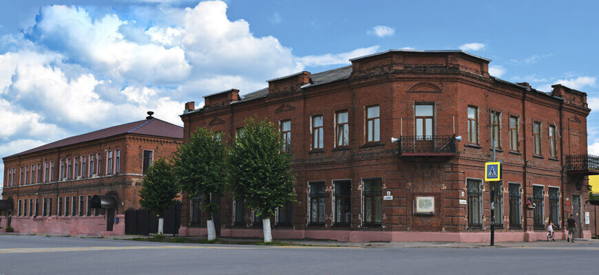 Скопинский краеведческий музей
