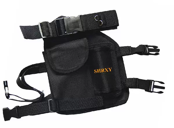 набедренная сумка-чехол (кобура) для пинпоинтера