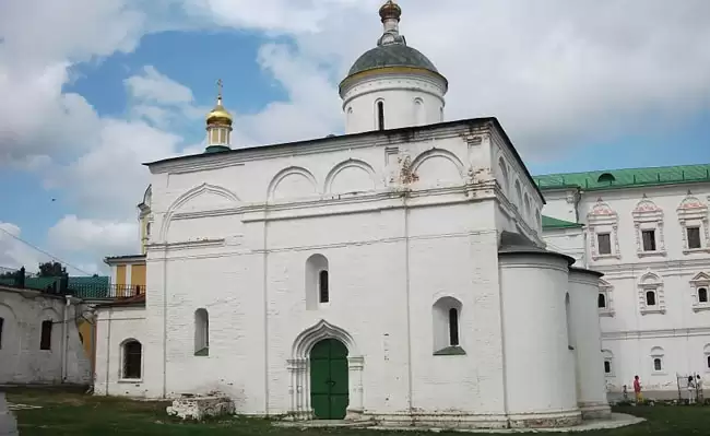 Архангельский собор Рязанского кремля