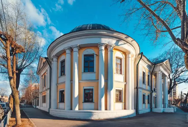 Мальшинская богадельня