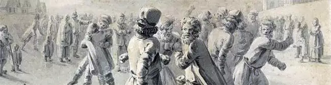 кулачные бои