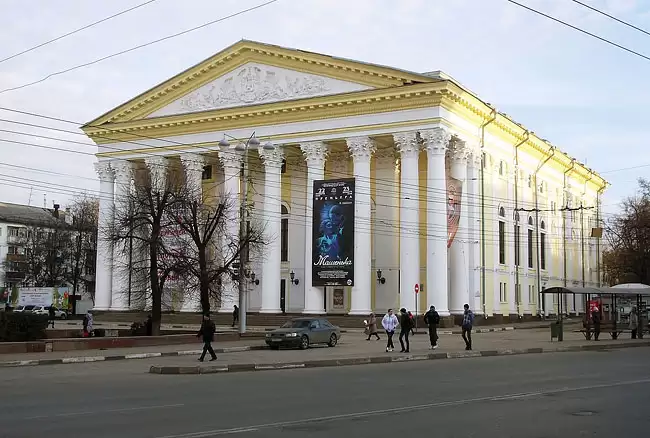 Рязанский драматический театр