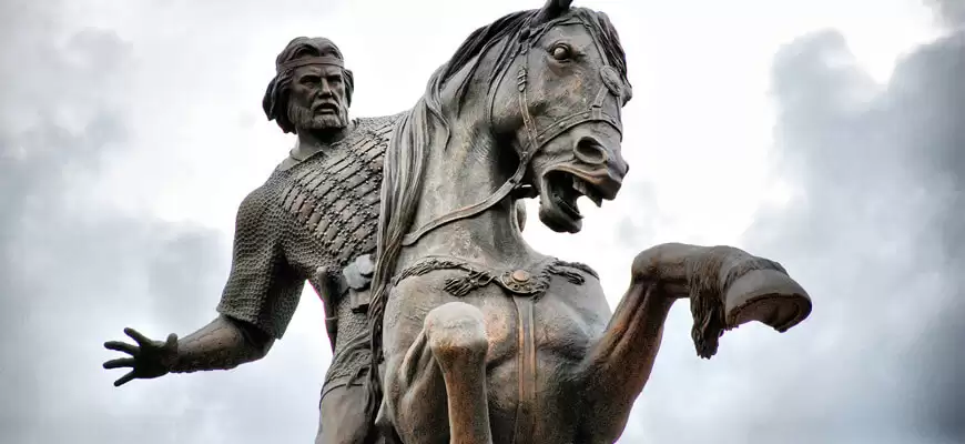 Страницы мужества