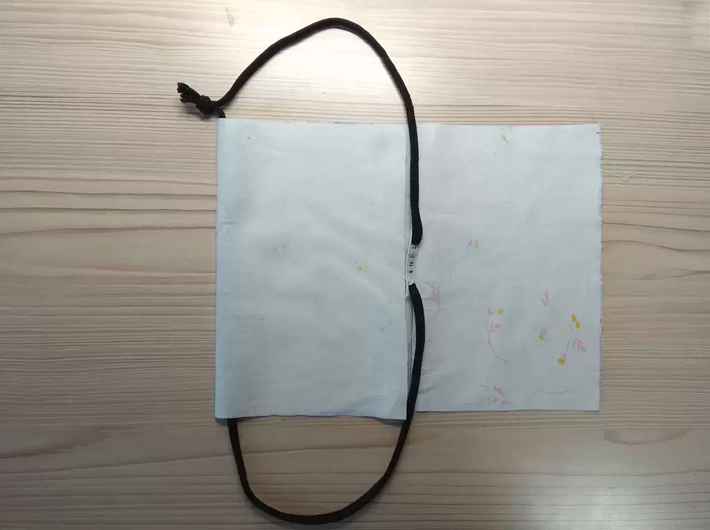 Рис. 13 Собираем маску