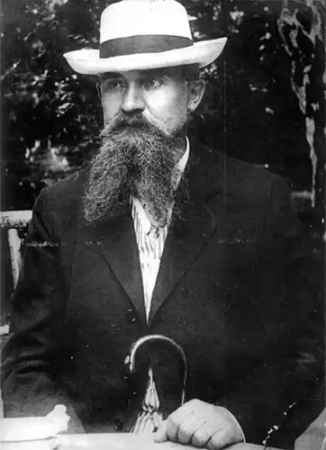 Николай Яковлевич Никитинский