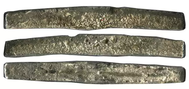 Новгородские гривны XII-XIV вв.