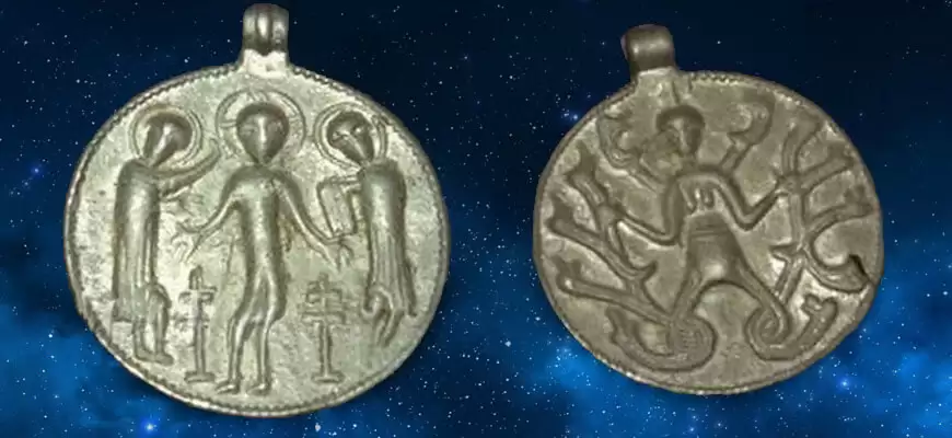 Змеевики наших предков