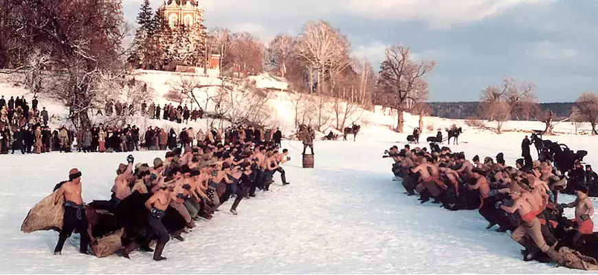 Под колокольный звон…