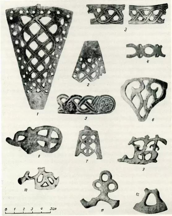 Поделки из металла