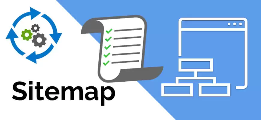 Как создать sitemap.xml для большого html-сайта