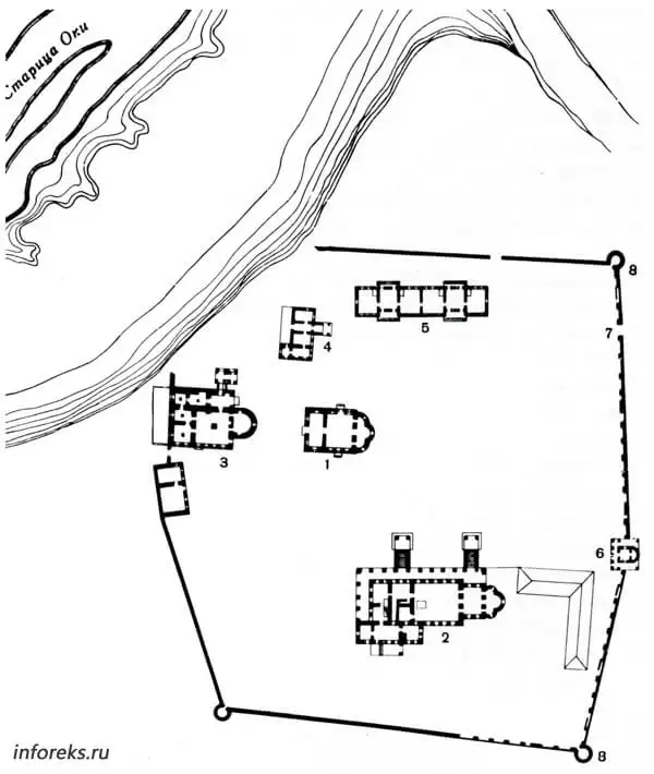 Солотчинский монастырь