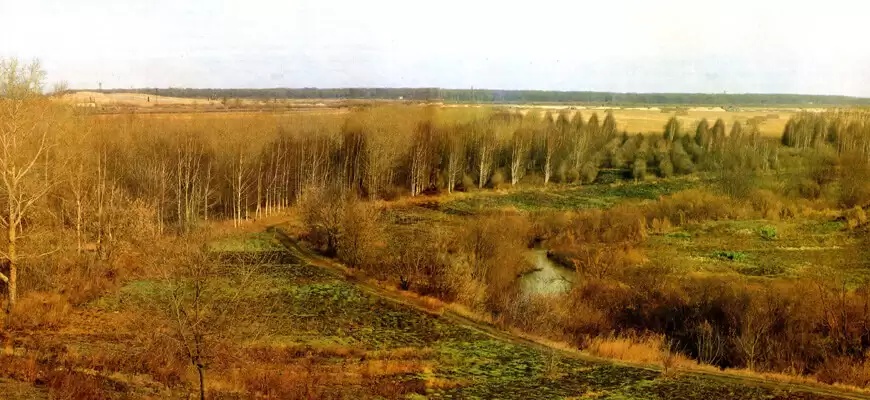 Рязань — страницы истории (часть I)