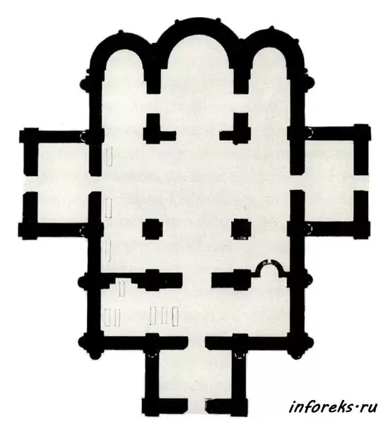 Успенский собор Старой Рязани