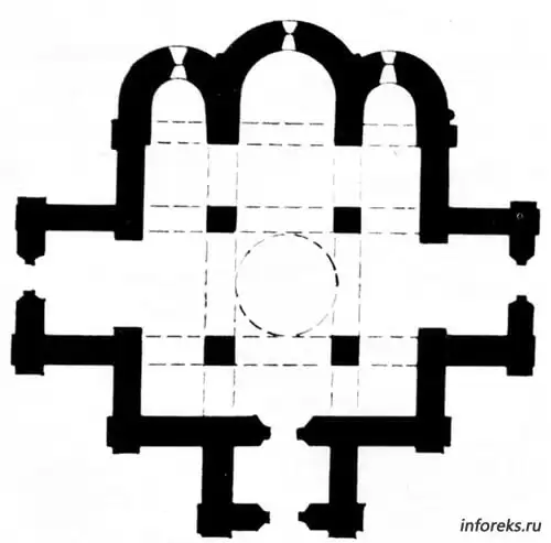 Старый Успенский собор