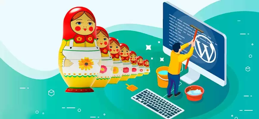 Как удалить и запретить создание неиспользуемых изображений в WordPress