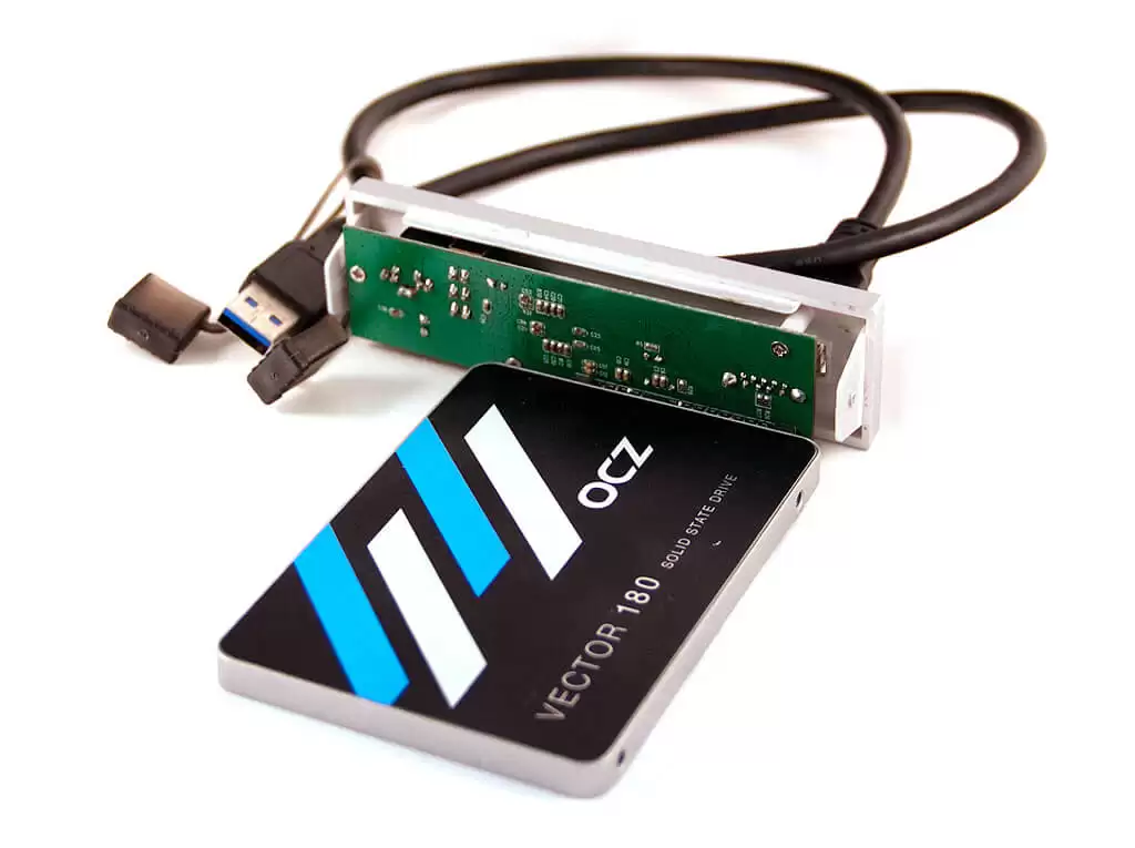 Переходник SATA - USB